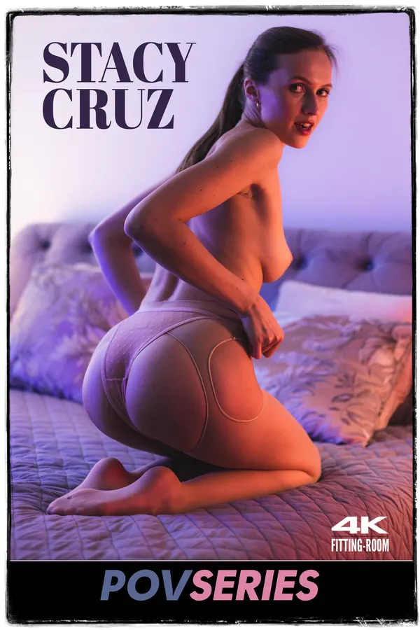 Stacy Cruz | A Conservative Naughty Nympho