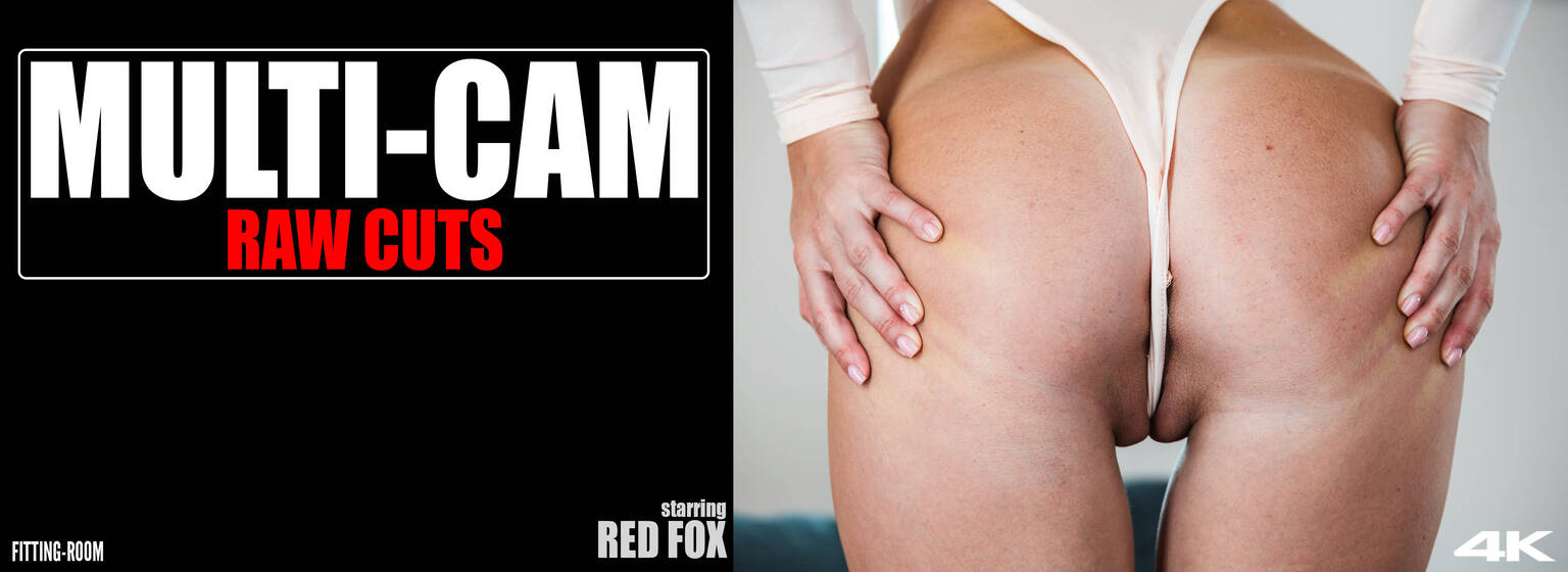 Red Fox | Multi-Cam Raw Bodysuit Part One