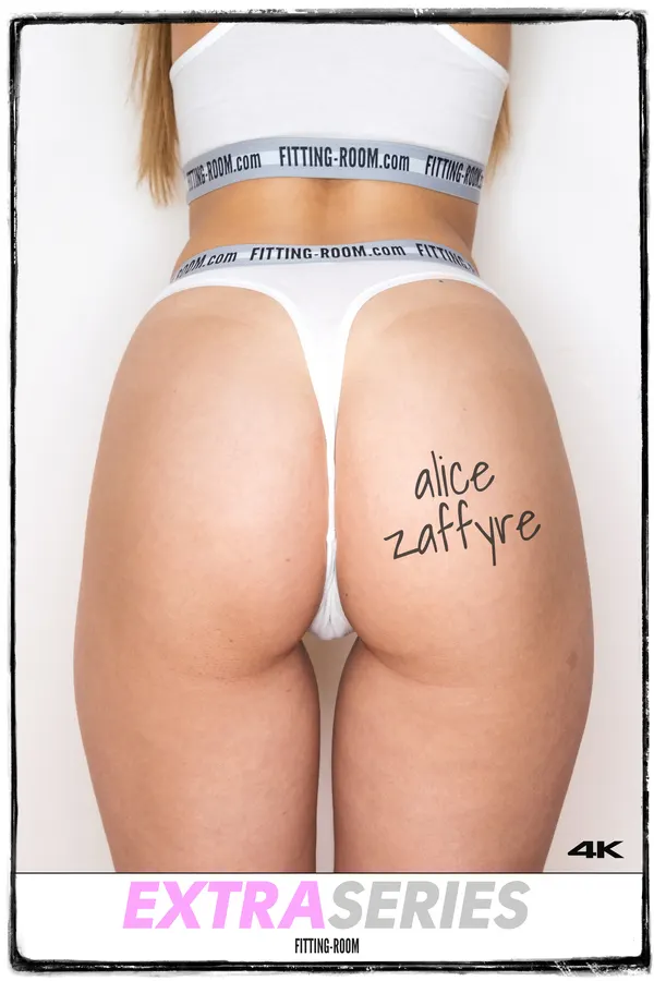 Alice Zaffyre | Upskirt Paradise part one