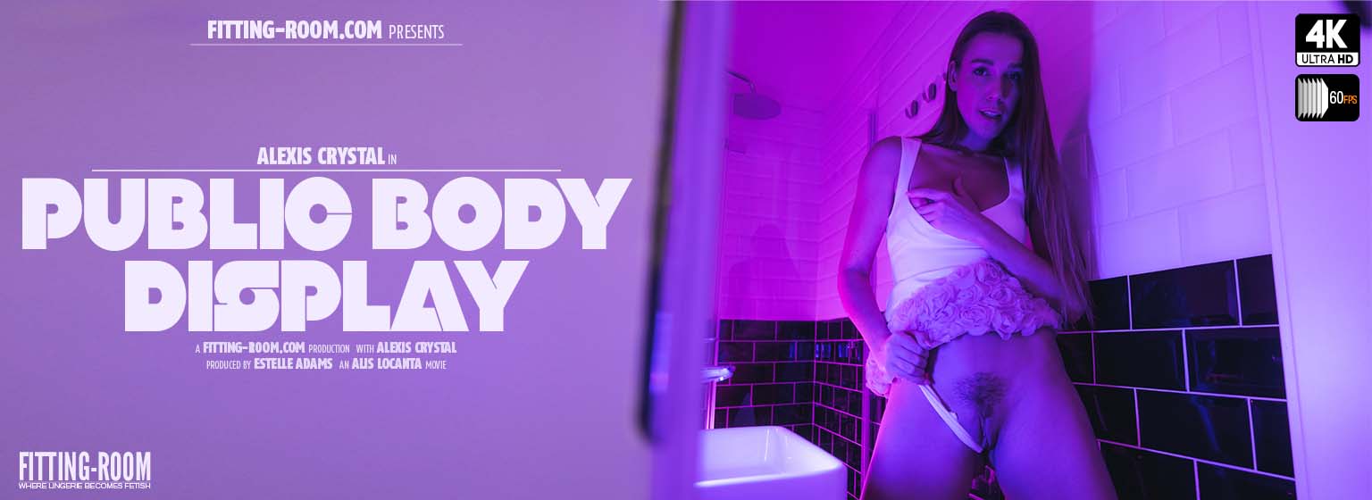Alexis Crystal | Public Body Display