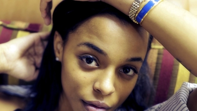 18yo Honey Rose