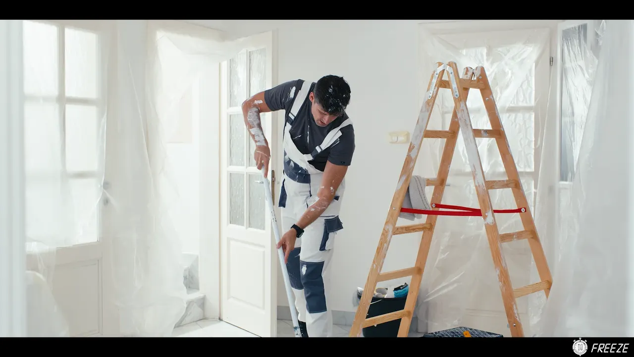 Wet Paint