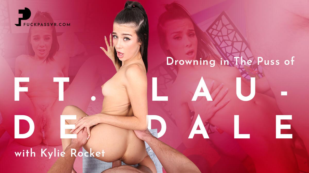 Drowning in The Puss of Ft. Lauderdale