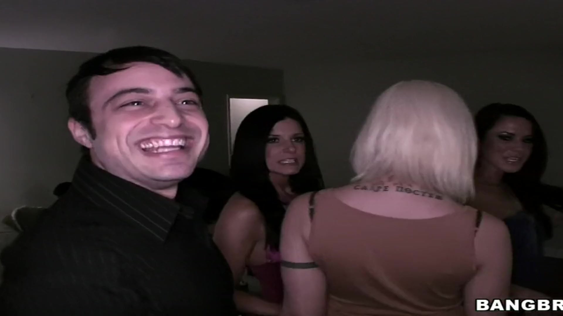 The Bachelor Party