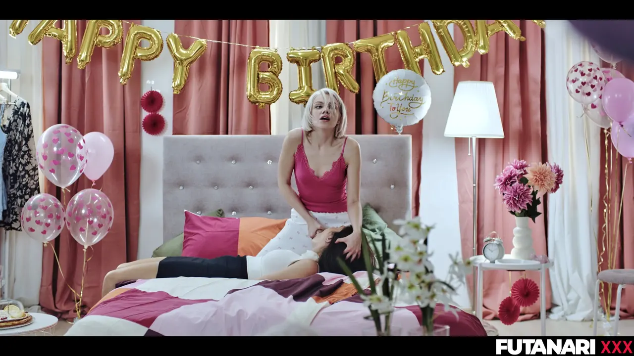 Birthday Wishes Pt. 1