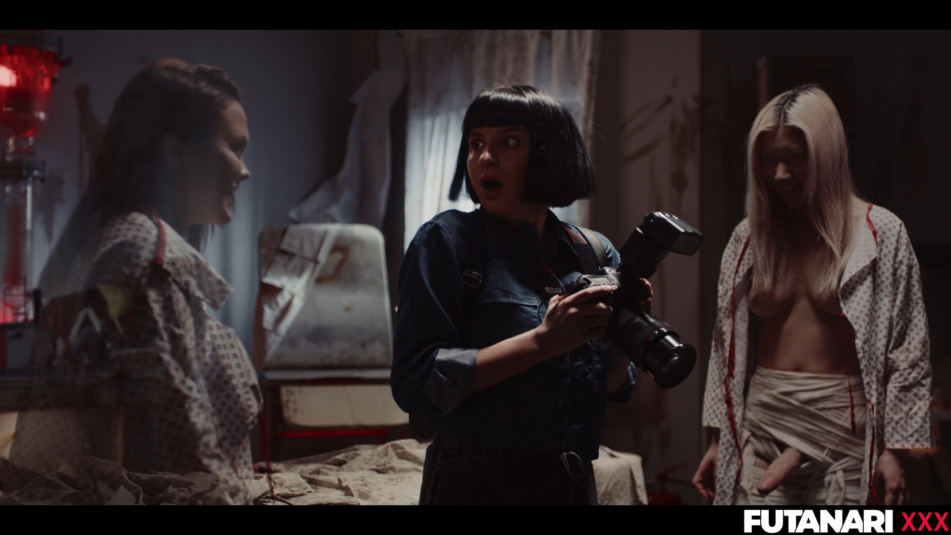 Asylum Pt. 1