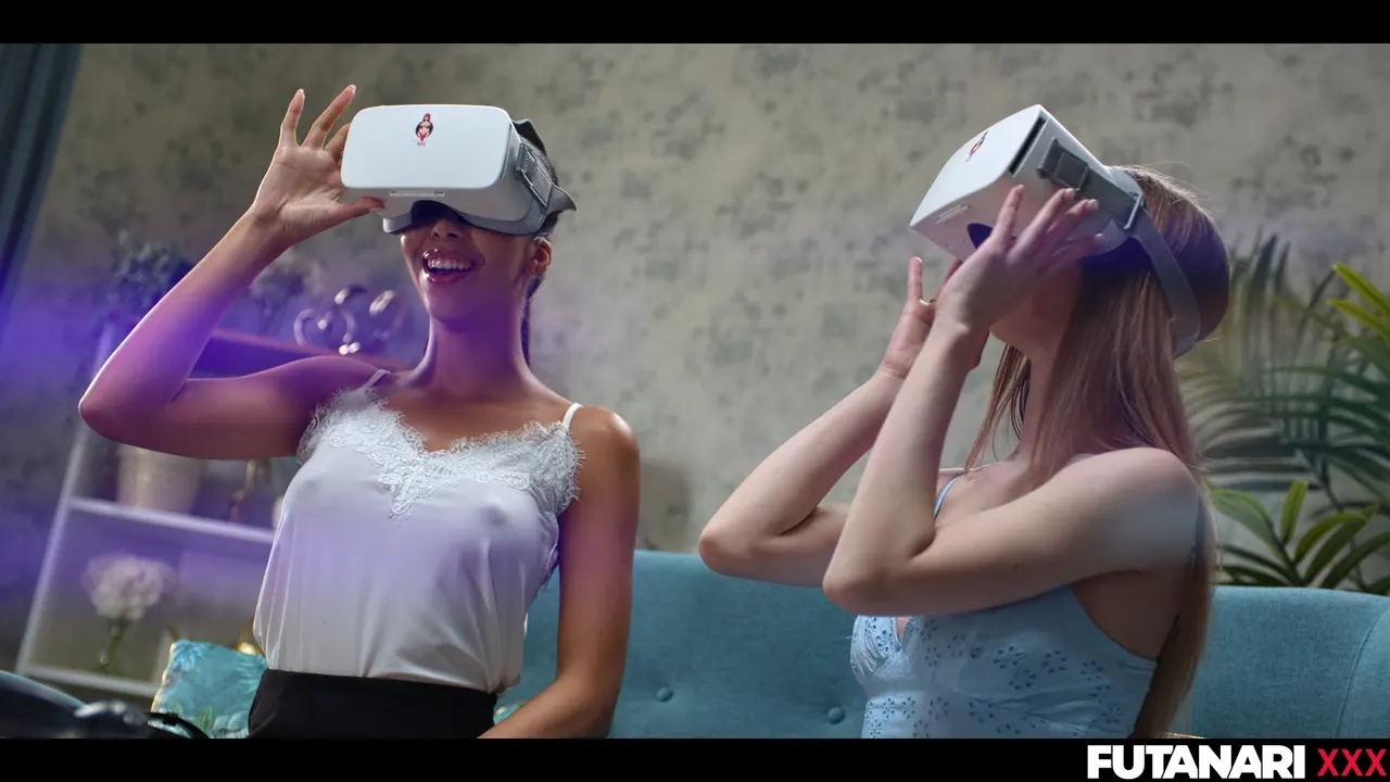 Virtual Pleasure