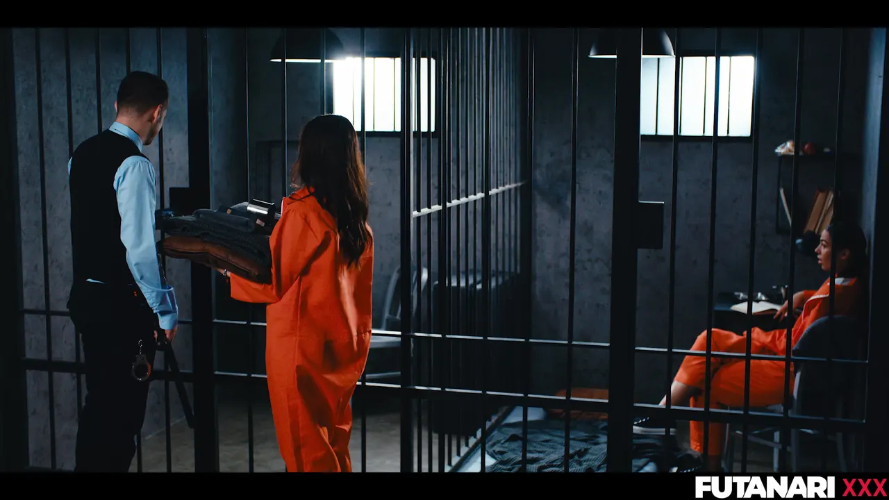 Prison Witch