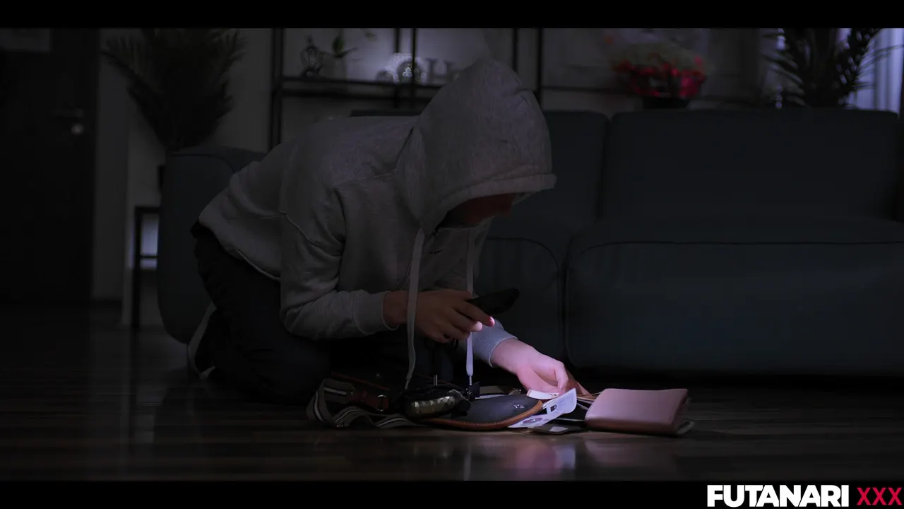 Burglar’s blues