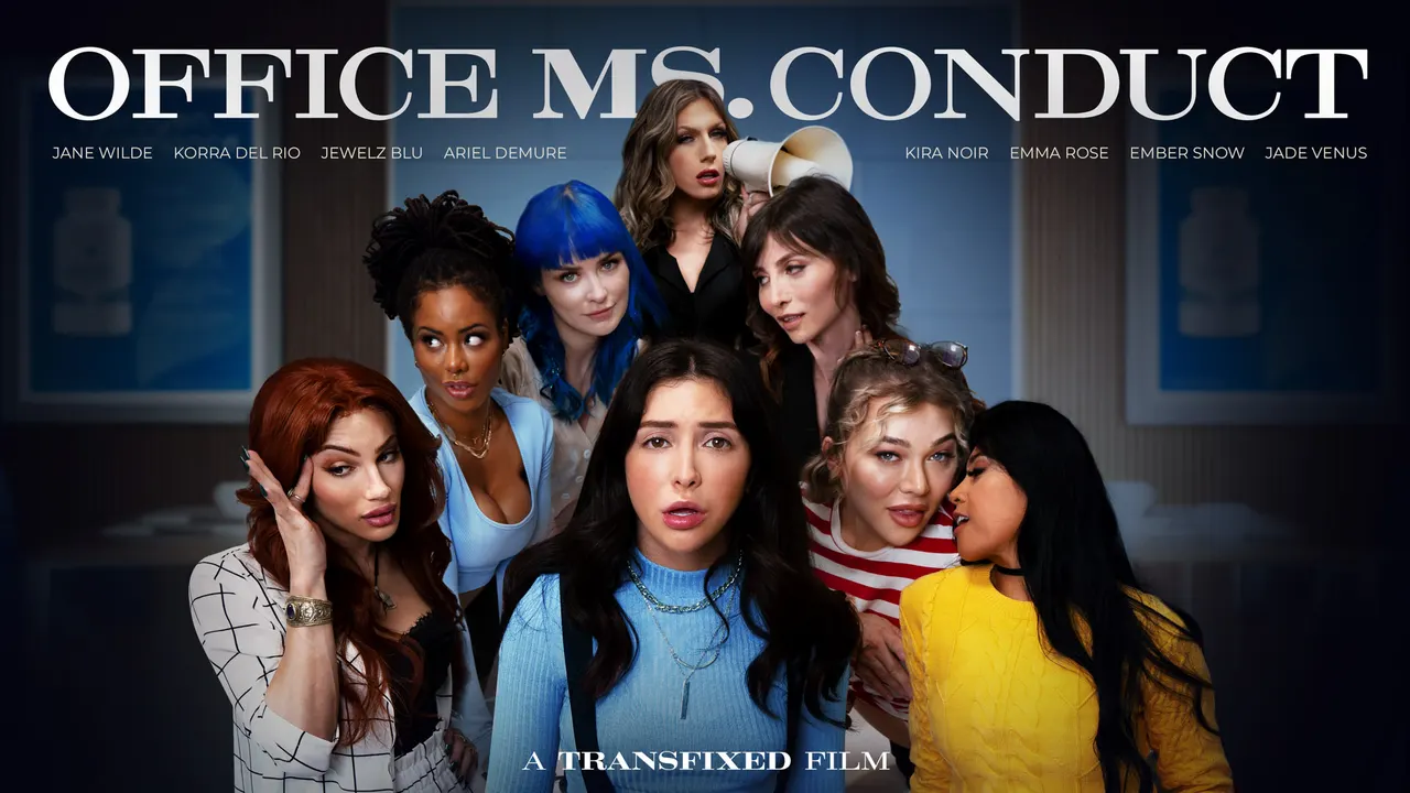 Transfixed Update - Office Ms. Conduct