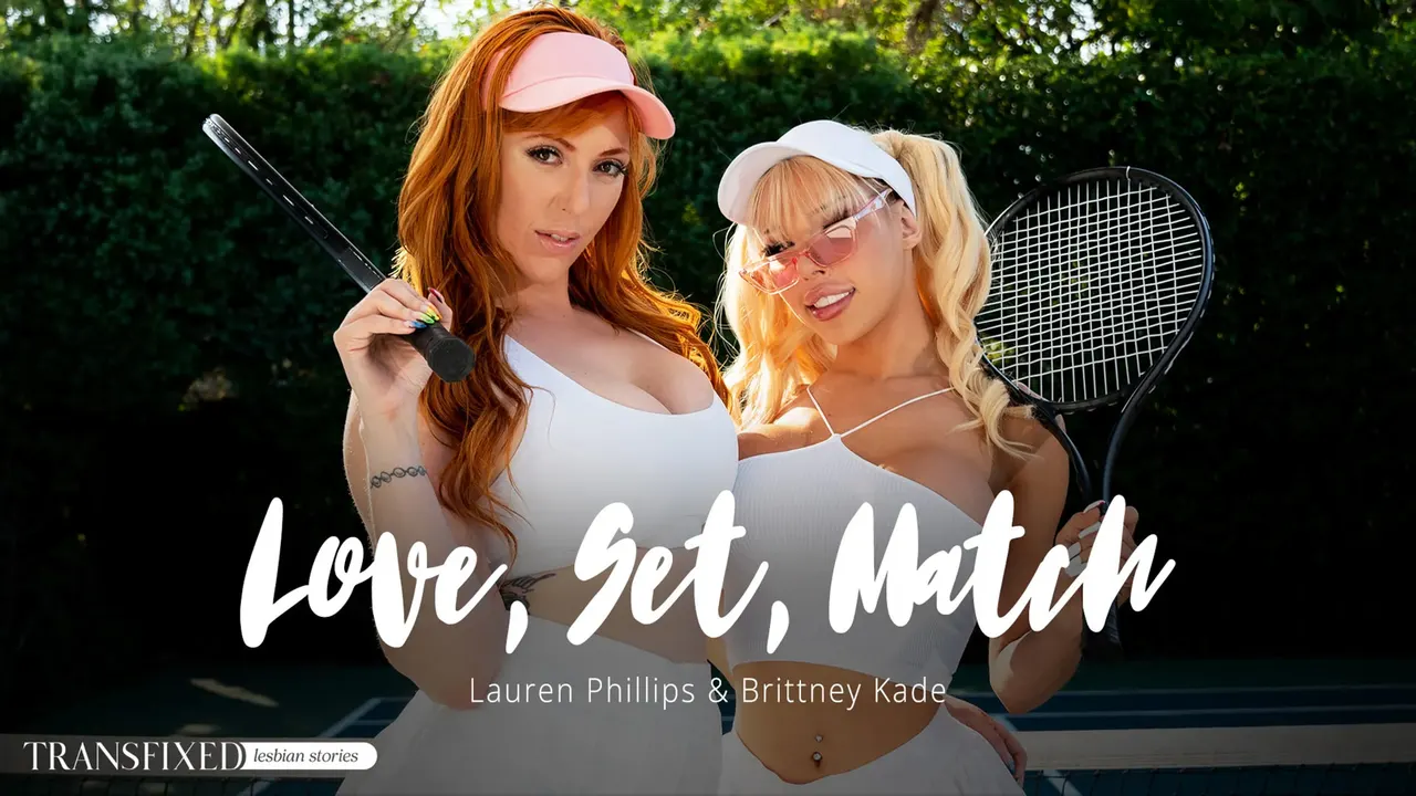 Transfixed Update - Love, Set, Match