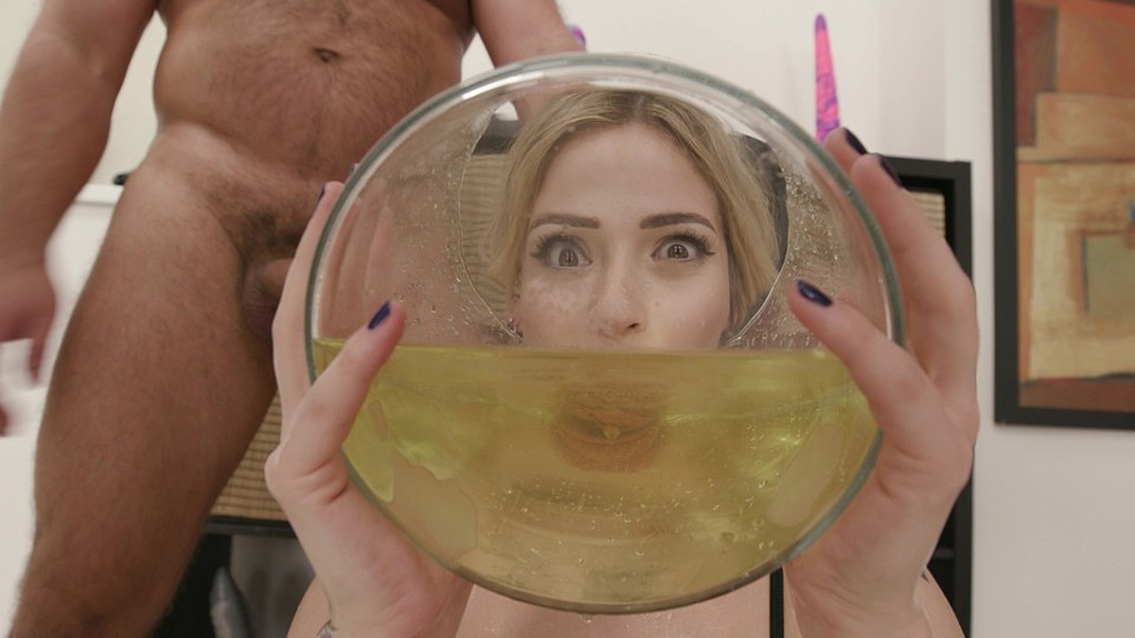 ria sunn is unbreakable #1 wet, 5on1, atm, balls deep, dap, deepthroat, rough sex, big gapes, pee drink, cum in mouth, swallow