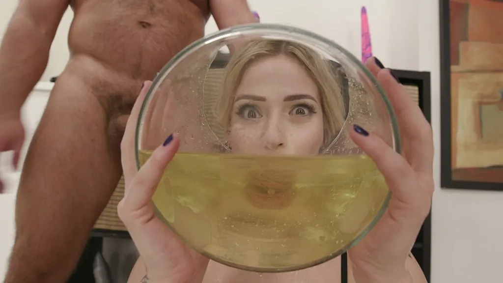 ria sunn is unbreakable #1 wet, 5on1, atm, balls deep, dap, deepthroat, rough sex, big gapes, pee drink, cum in mouth, swallow