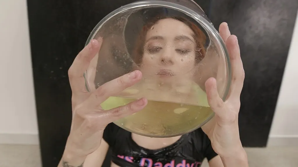 monster of tap goes wet with little chloe, 5on1, bwc, balls deep, dap, extreme deepthroat, big gapes, pee drink,cocktail,shower, swallow