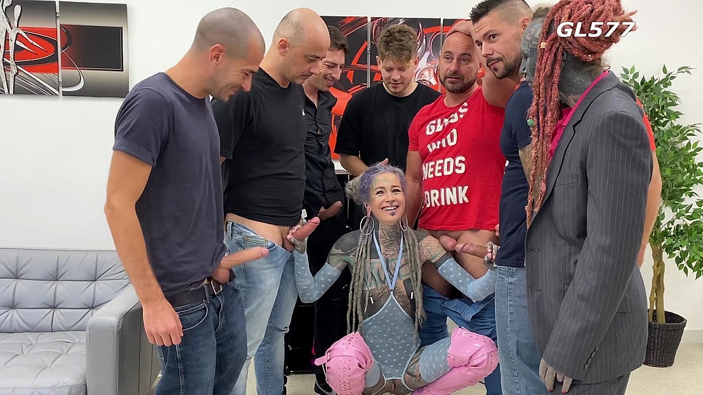 behind the scenes #31, jolee love, anuskatzz, charlotte angie and others. more info in description