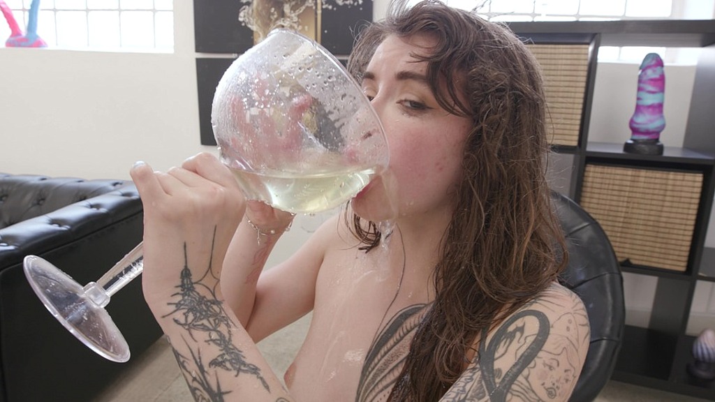 gagsgirls goes wet, eden ivy, 5on1, bwc, atm, balls deep, dp, extreme deepthroat, rough sex, big gapes, pee cocktail/drink/ shower, cum in mouth, swallow