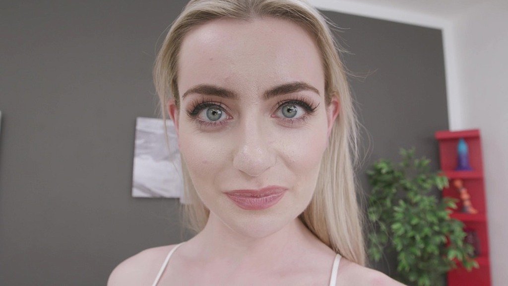 welcome to porn, emily bellexx, 1on1, atm, balls deep anal, gapes, cum in mouth