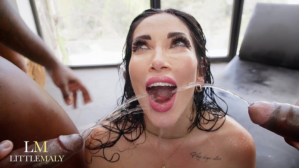 no limits (wet): sexy clea gaultier takes on 4 bbcs – a legendary performance”