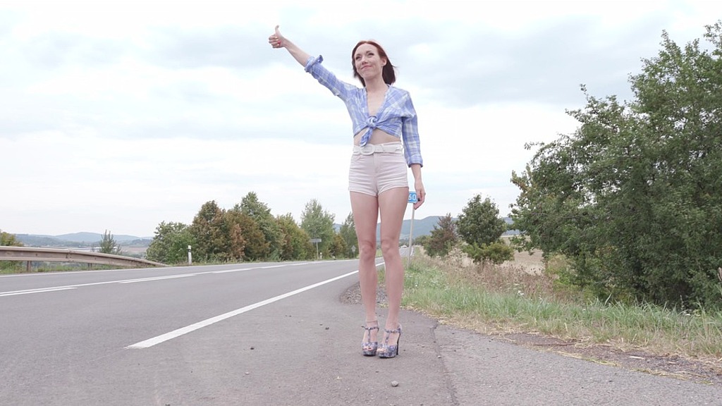 hitch-hiking wet, indy lix, 5on1, bwc, atm, balls deep, dp, rough sex, gapes, pee drink/shower, cum in mouth, swallow