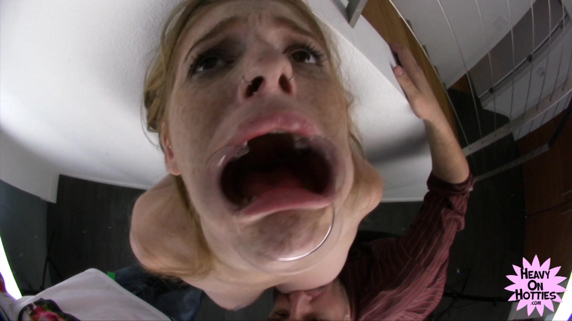 Faye Reagan Facial Torture