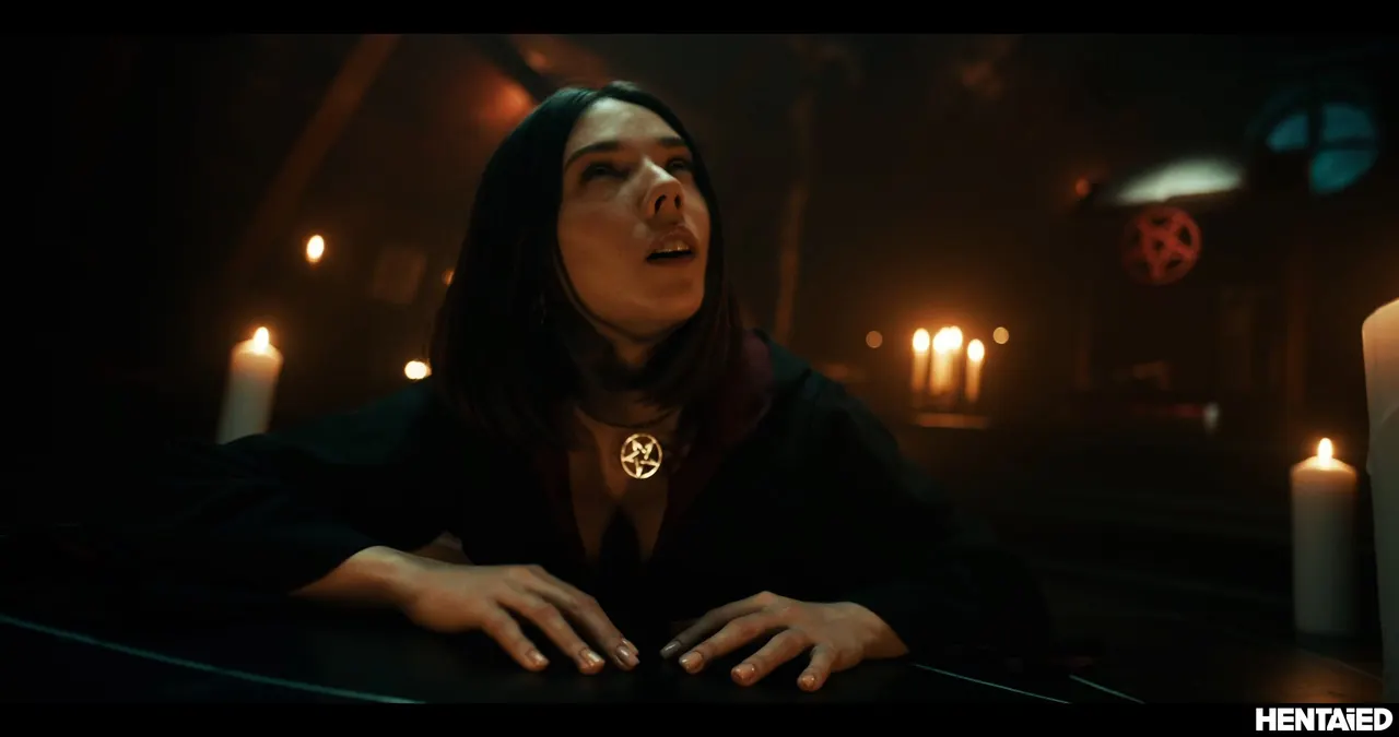 Eve’s Ninth Gate