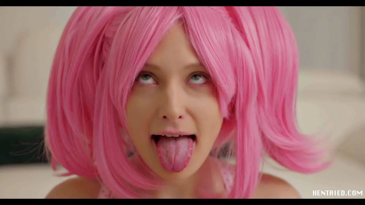 Real Life Hentai The good girl