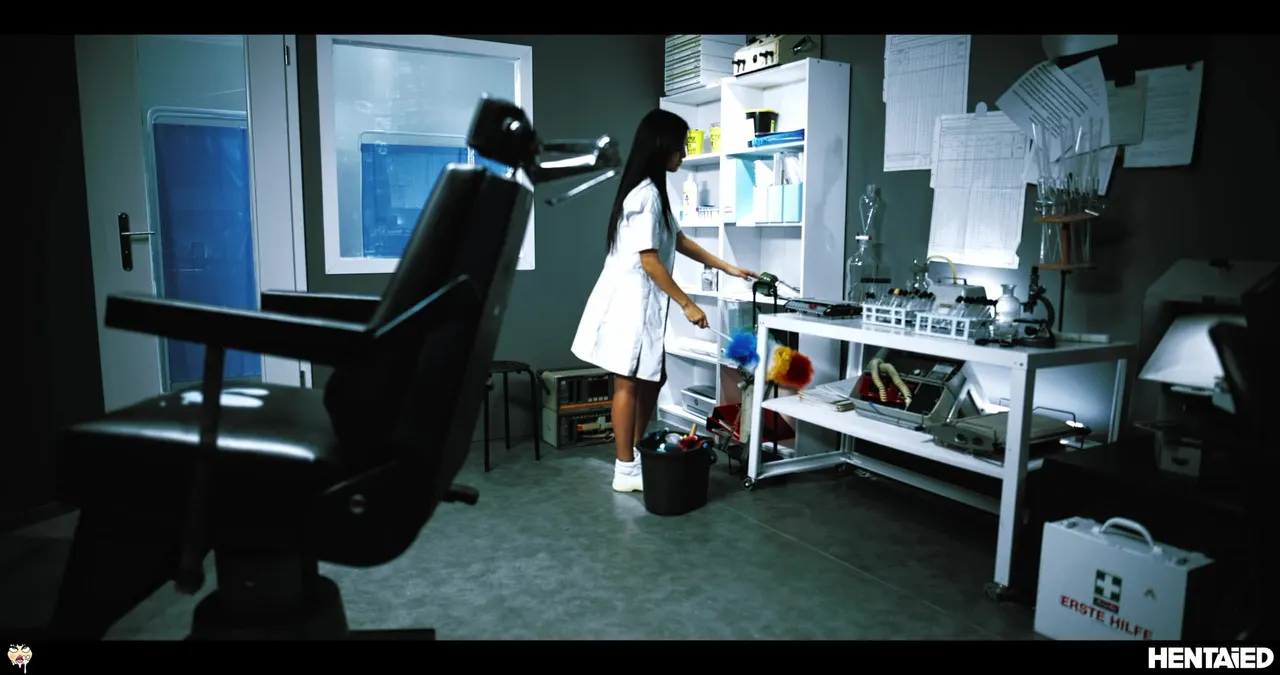 Tentacle Cleaning