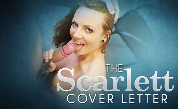 The Scarlet Cover Letter