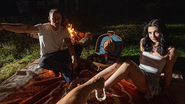 Picnic at Hanging Cock
