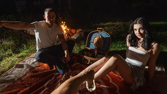 Picnic at Hanging Cock