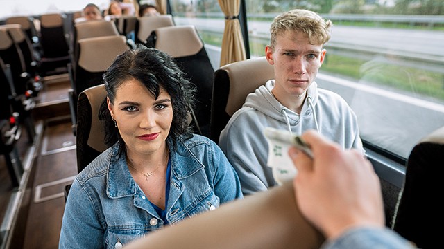 Sex on the Bus