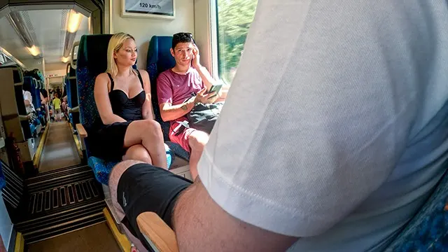 Railway Bang