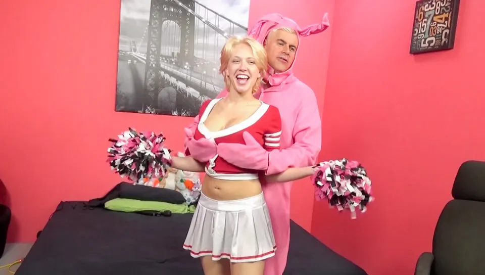 Three Cheers for Kagney Linn Karter