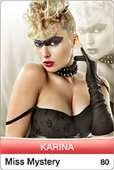 Miss mystery