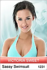 Sassy Swimsuit