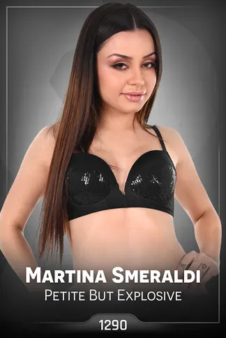 Petite But Explosive