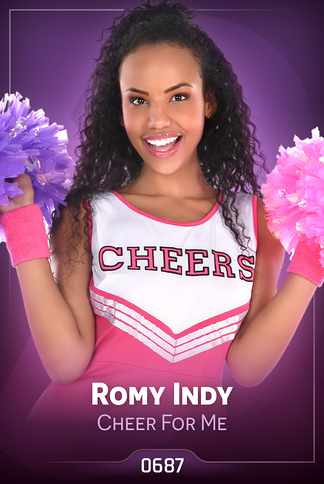 Cheer For Me