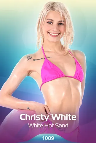 White Hot Sand
