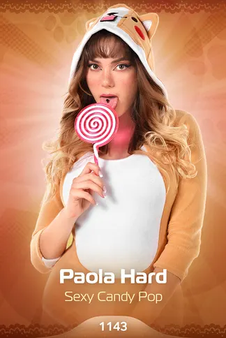 Sexy Candy Pop