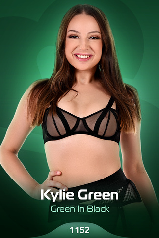 Green In Black