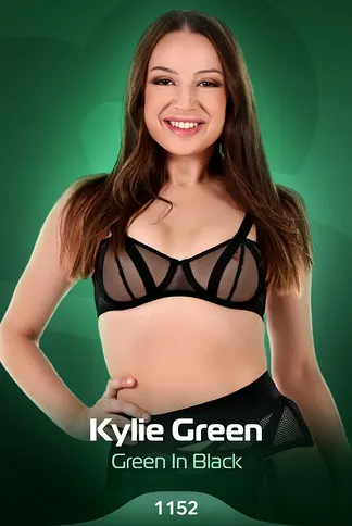 Green In Black