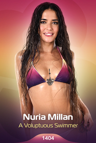 A Voluptuous Swimmer
