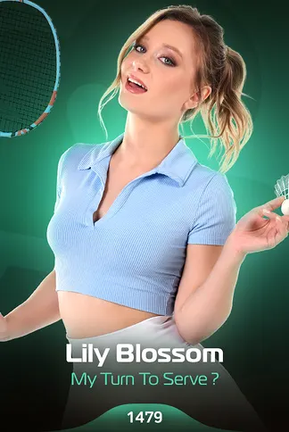 My Turn To Serve ?
