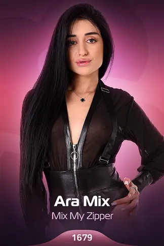 Mix My Zipper