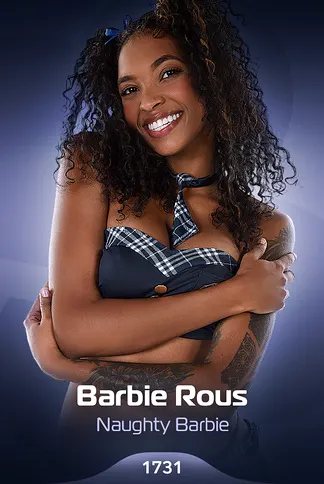 Naughty Barbie