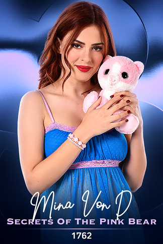 Secrets Of The Pink Bear