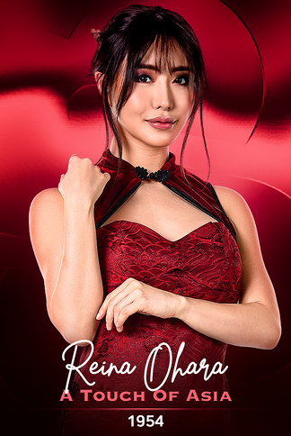 A Touch Of Asia