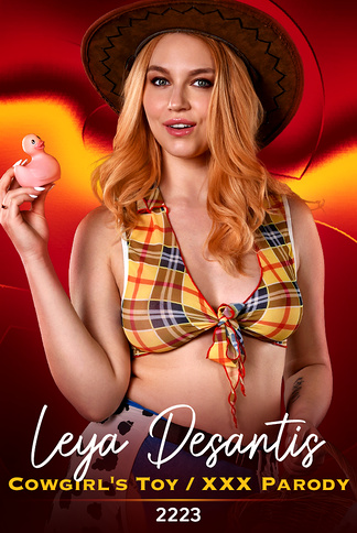 Cowgirl's Toy