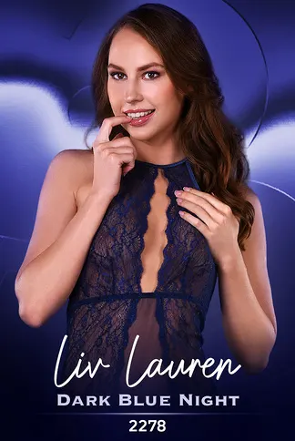 Liv Lauren on Istripper