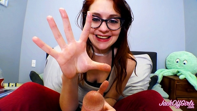 Dezi Rae Edging Game PT 1